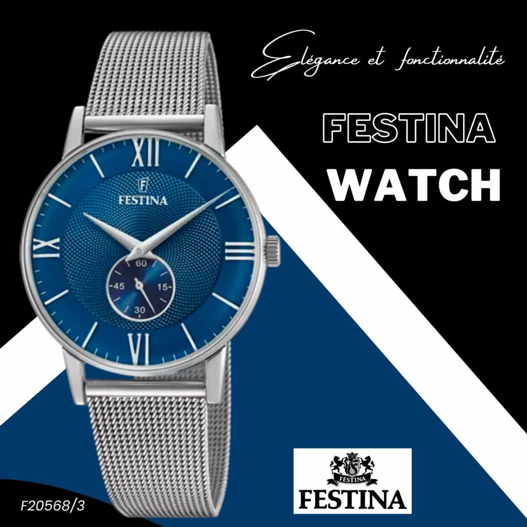 Montre Festina F20568-3